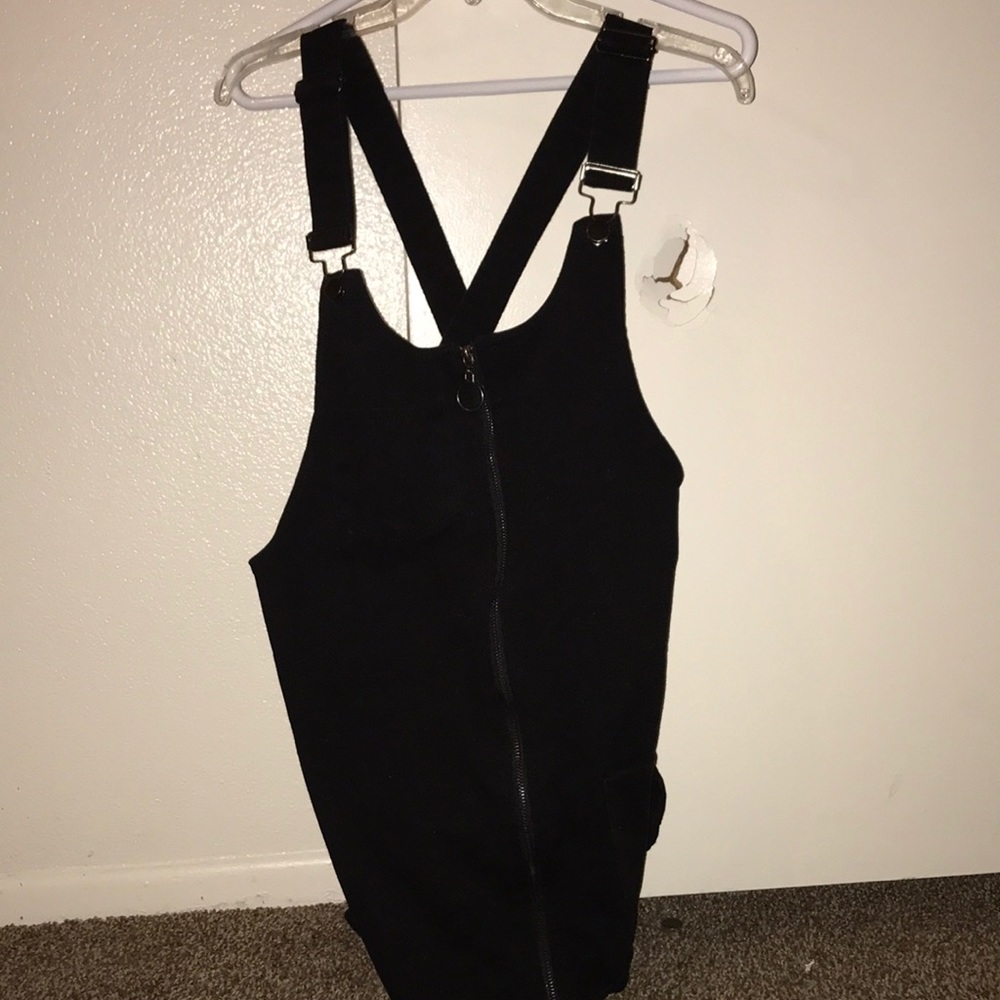 Forever 21 Overall Dress
